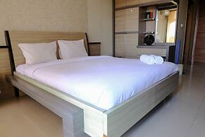 Homey Studio Room At 6Th Floor Beverly Dago Apartment