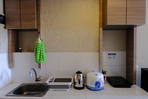 Homey Studio Room At 6Th Floor Beverly Dago Apartment