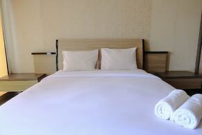 Homey Studio Room At 6Th Floor Beverly Dago Apartment