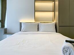 Homey Studio At Tokyo Riverside Pik 2 Apartment