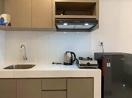 Homey Studio At Tokyo Riverside Pik 2 Apartment