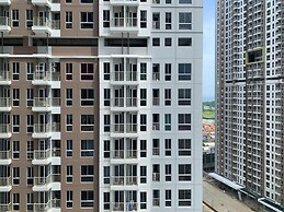 Homey Studio At Tokyo Riverside Pik 2 Apartment