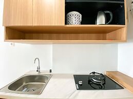 Enjoy Living Studio Room At Patraland Urbano Apartment