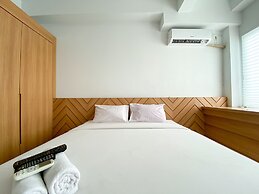 Enjoy Living Studio Room At Patraland Urbano Apartment