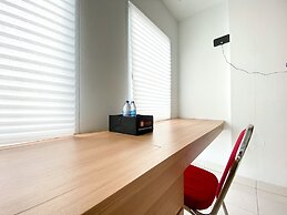 Enjoy Living Studio Room At Patraland Urbano Apartment