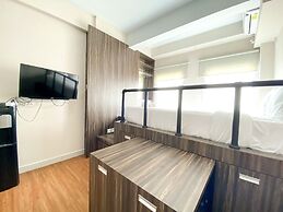 Luxury And Minimalist Studio At Patraland Urbano Apartment