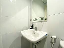 Luxury And Minimalist Studio At Patraland Urbano Apartment