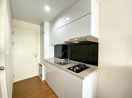 Luxury And Minimalist Studio At Patraland Urbano Apartment