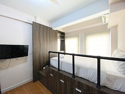 Luxury And Minimalist Studio At Patraland Urbano Apartment