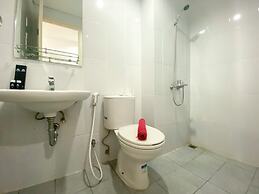 Luxury And Minimalist Studio At Patraland Urbano Apartment