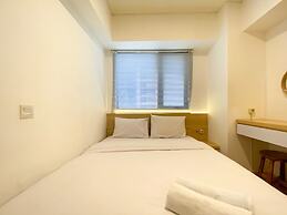 Nice And Comfy 2Br Apartment At Meikarta