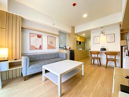 Nice And Comfy 2Br Apartment At Meikarta