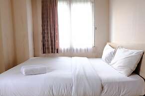 Simply Homey 2Br At 11St Floor Pinewood Apartment
