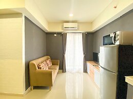 Tranquil Designed 2Br At Meikarta Apartment