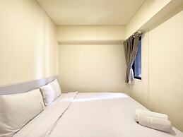 Tranquil Designed 2Br At Meikarta Apartment