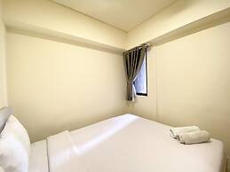 Tranquil Designed 2Br At Meikarta Apartment