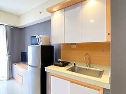 Tranquil Designed 2Br At Meikarta Apartment