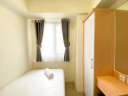 Tranquil Designed 2Br At Meikarta Apartment