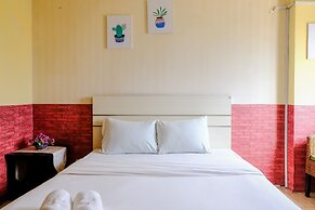 Good Deal Studio Room Apartment At Suites @Metro