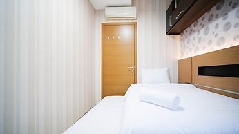 Homey And Cozy Living 2Br Apartment At Aryaduta Residence Surabaya
