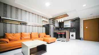 Homey And Cozy Living 2Br Apartment At Aryaduta Residence Surabaya