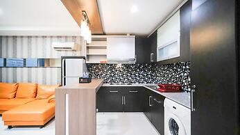 Homey And Cozy Living 2Br Apartment At Aryaduta Residence Surabaya