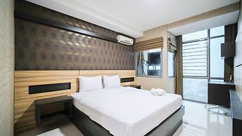 Homey And Cozy Living 2Br Apartment At Aryaduta Residence Surabaya