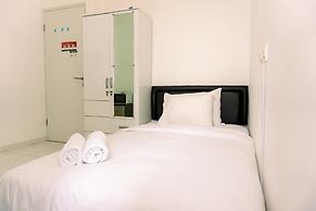 Simply Studio No Kitchen Apartment At 5Th Floor Aeropolis Residence