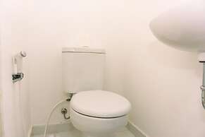 Simply Studio No Kitchen Apartment At 5Th Floor Aeropolis Residence