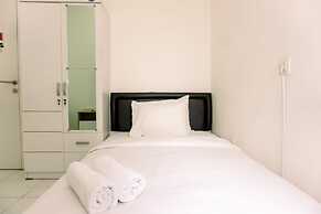 Simply Studio No Kitchen Apartment At 5Th Floor Aeropolis Residence