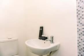 Simply Studio No Kitchen Apartment At 5Th Floor Aeropolis Residence