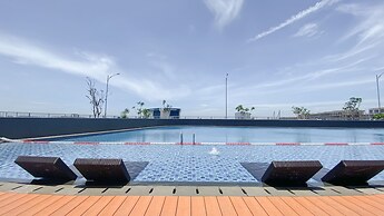 Simply Look Studio At Osaka Riverview Pik 2 Apartment