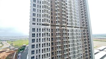 Comfort 2Br At 20Th Floor Tokyo Riverside Pik 2 Apartment