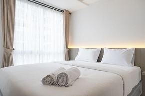 Comfort 2Br At 20Th Floor Tokyo Riverside Pik 2 Apartment