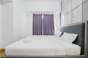 Good Deal And Comfortable 3Br Apartment M-Town Residence