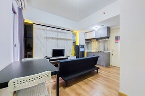 Good Deal And Comfortable 3Br Apartment M-Town Residence