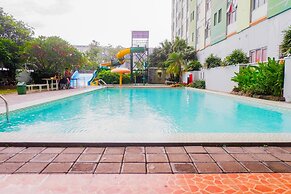 Homey Studio Apartment At Dian Regency