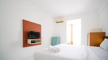 Homey Studio Apartment At Dian Regency