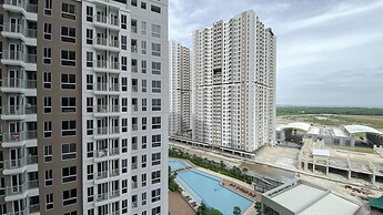 Relaxing Studio At Tokyo Riverside Pik 2 Apartment