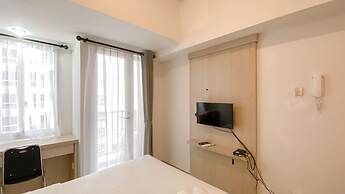 Relaxing Studio At Tokyo Riverside Pik 2 Apartment