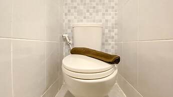 Relaxing Studio At Tokyo Riverside Pik 2 Apartment