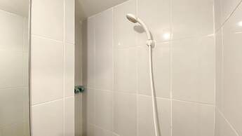 Relaxing Studio At Tokyo Riverside Pik 2 Apartment