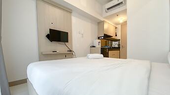 Relaxing Studio At Tokyo Riverside Pik 2 Apartment