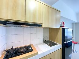 Fancy And Simply Studio Room At Springlake Summarecon Bekasi Apartment