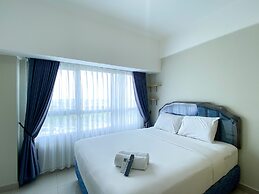 Fancy And Simply Studio Room At Springlake Summarecon Bekasi Apartment