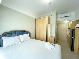 Fancy And Simply Studio Room At Springlake Summarecon Bekasi Apartment