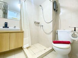 Fancy And Simply Studio Room At Springlake Summarecon Bekasi Apartment