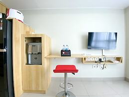 Fancy And Simply Studio Room At Springlake Summarecon Bekasi Apartment