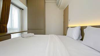 Classic 2Br At Tokyo Riverside Pik 2 Apartment