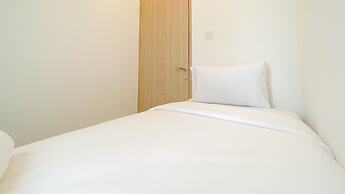 Classic 2Br At Tokyo Riverside Pik 2 Apartment